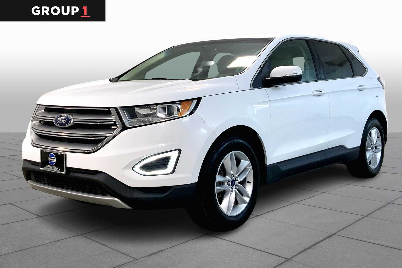 2015 Ford Edge SEL