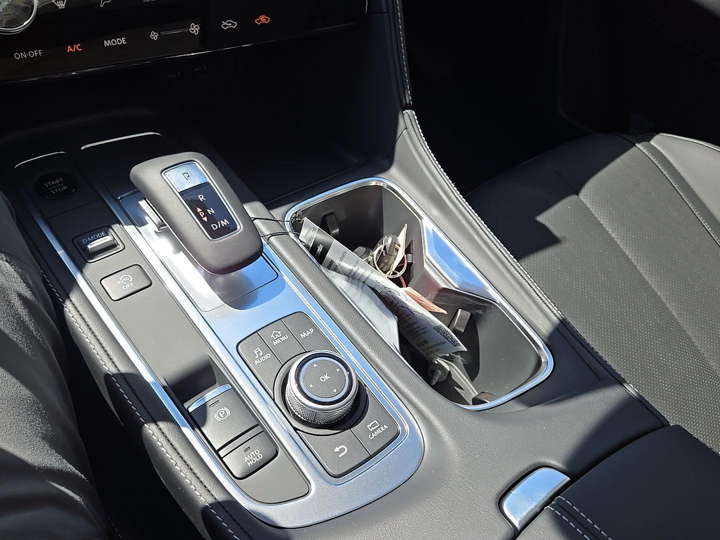 2026 Infiniti QX60 Luxe AWD photo 22