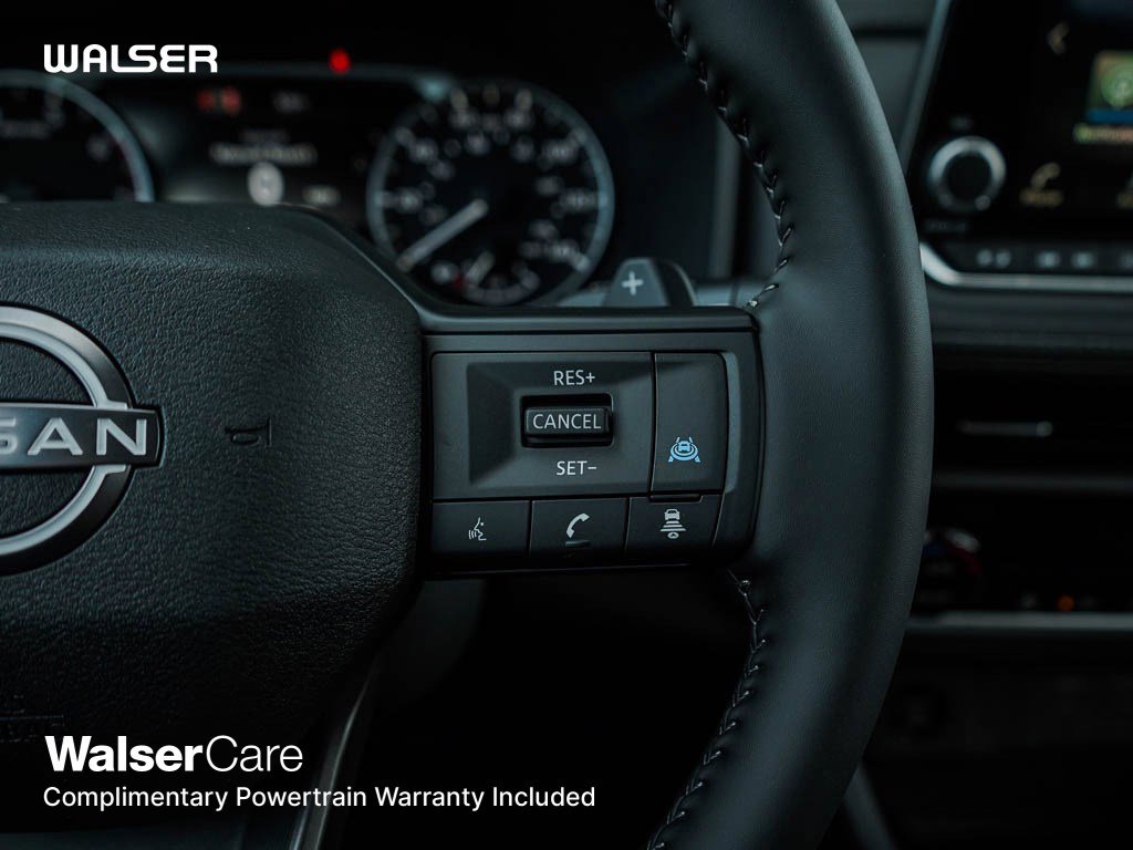 2026 Nissan Rogue SV photo 19