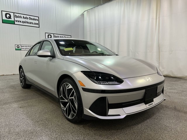 2025 Hyundai IONIQ 6 SEL