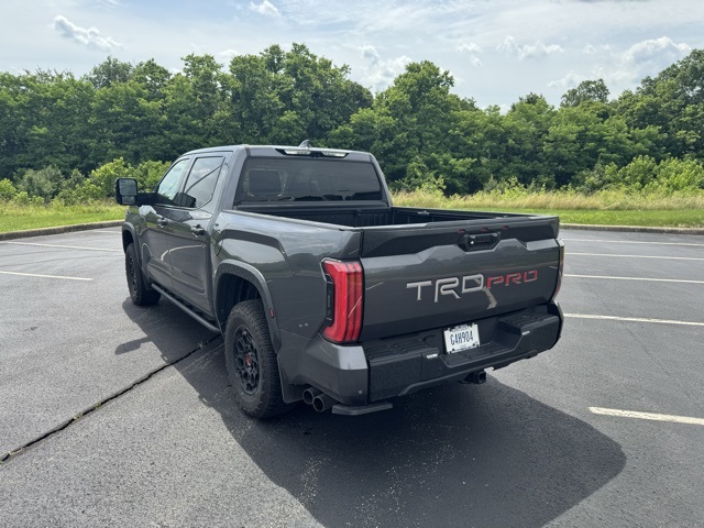 2023 Toyota Tundra TRD Pro photo 4