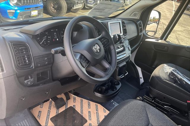 2026 Ram ProMaster 2500 photo 3