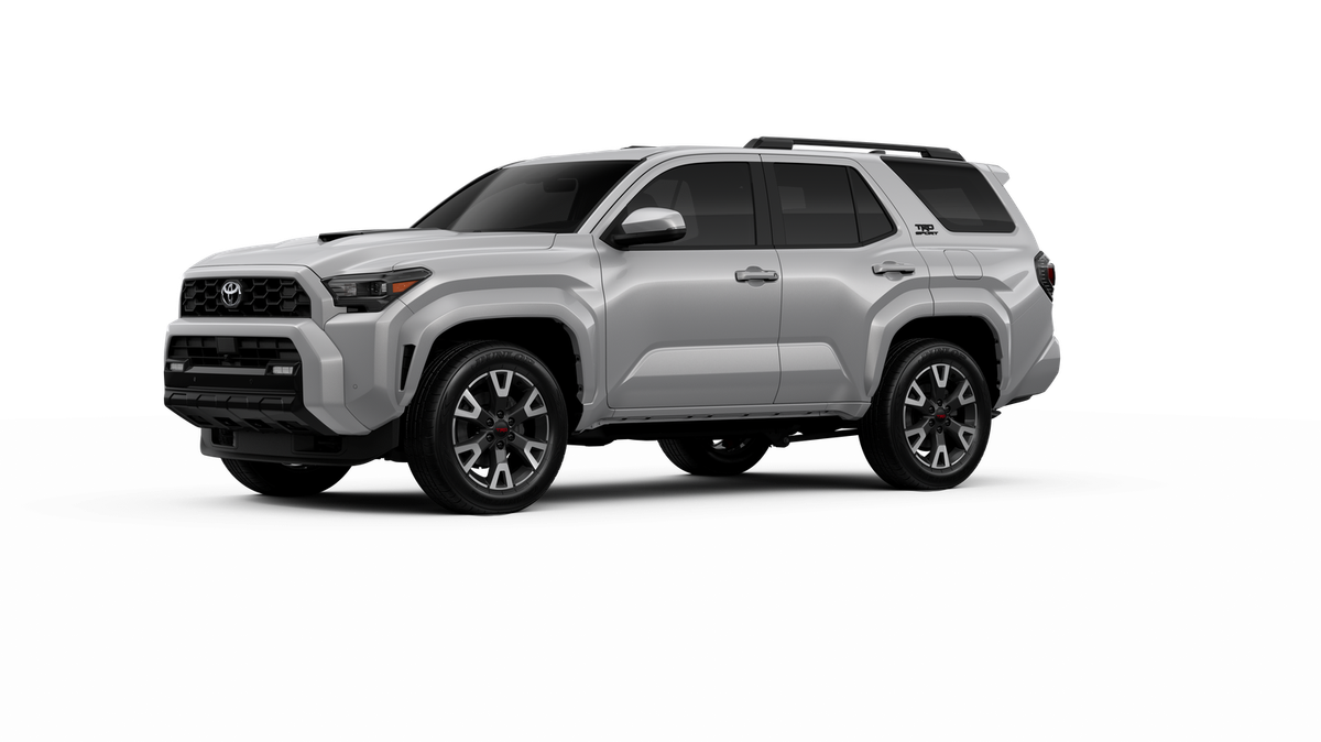 2025 Toyota 4Runner TRD Sport photo 33