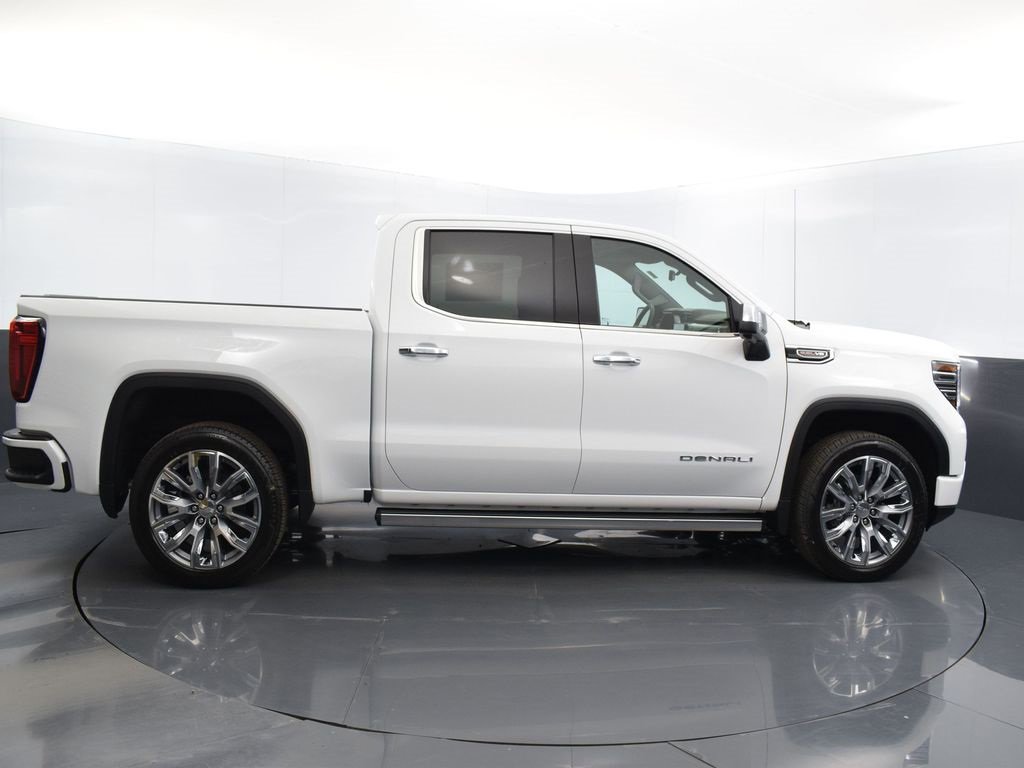 New 2024 GMC Sierra 1500 Denali Crew Cab in Monticello G24568 West