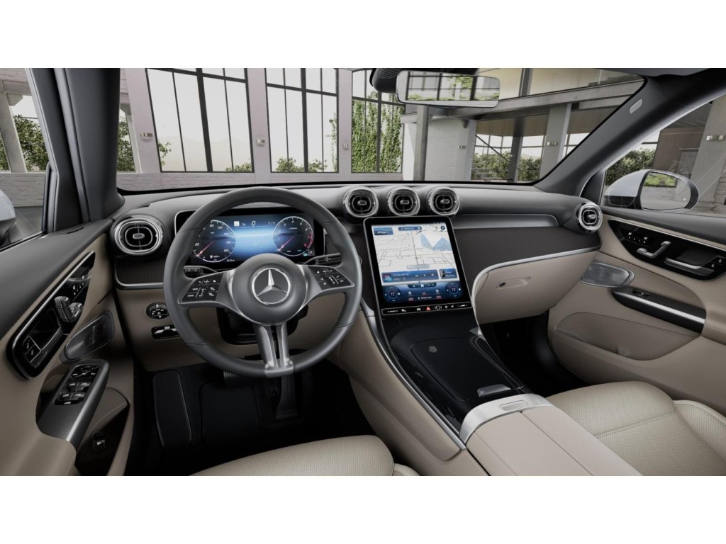 2026 Mercedes Benz GLC 300 photo 3