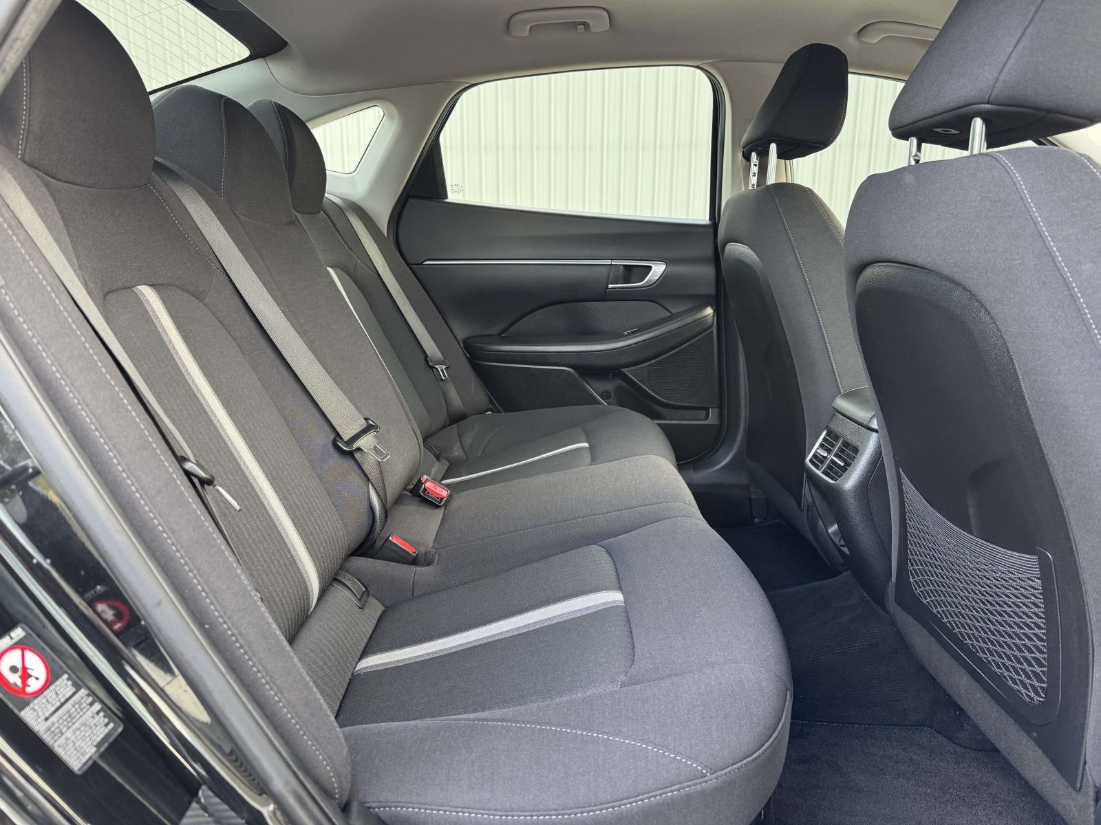 2022 Hyundai Sonata Hybrid SEL photo 28