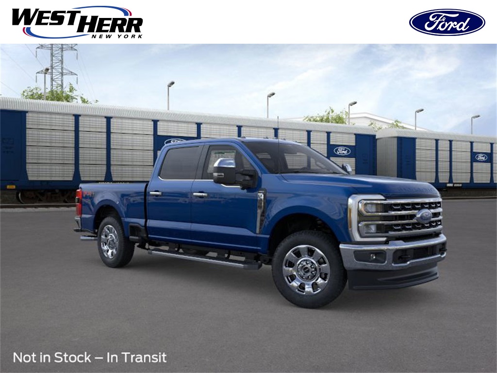 2026 Ford F-350 Super Duty Lariat's photo