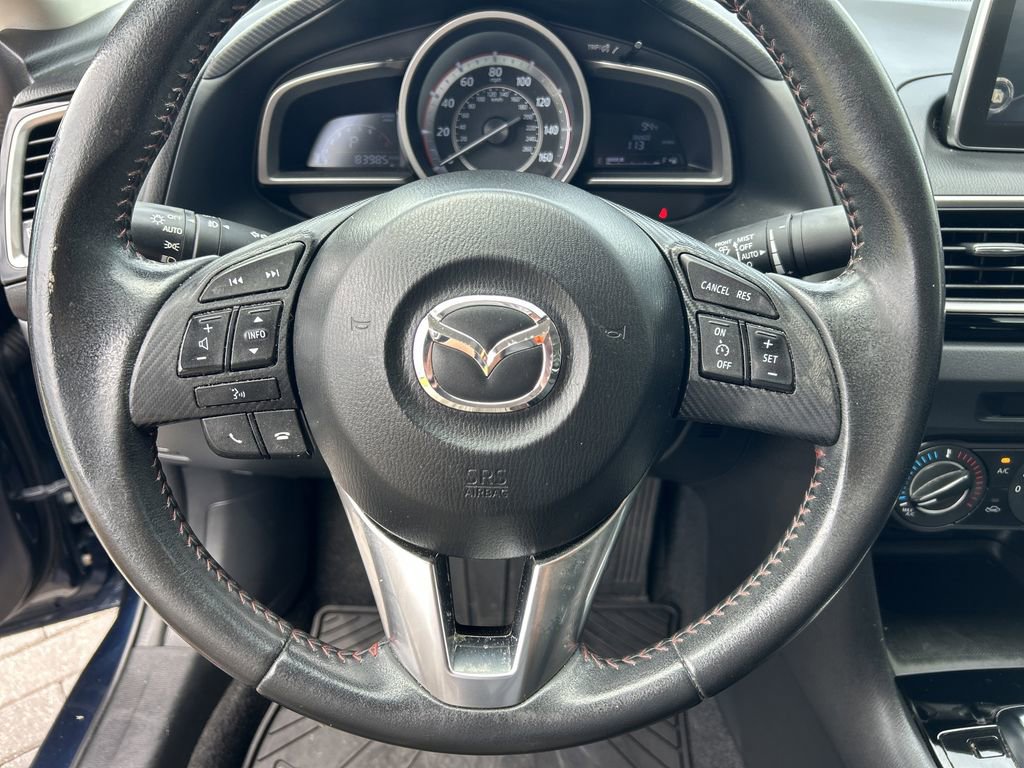 2016 Mazda Mazda3 Touring photo 23