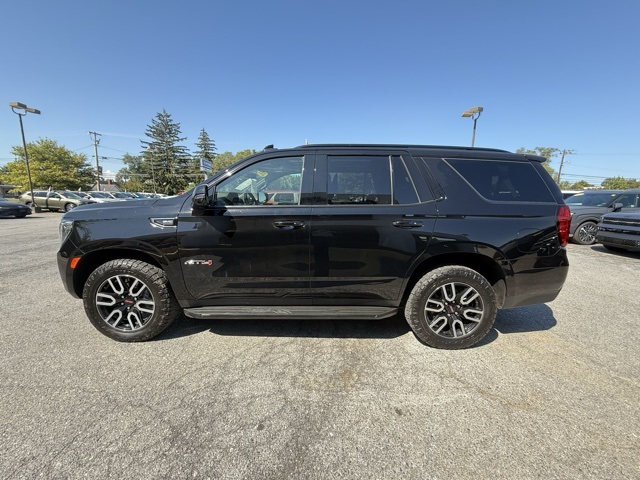 2021 Gmc Yukon AT4 photo 6