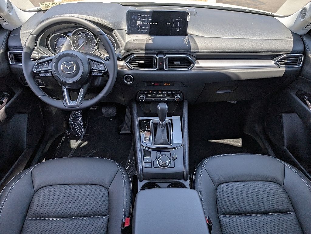 2025 Mazda CX-5 2.5 S Preferred photo 16