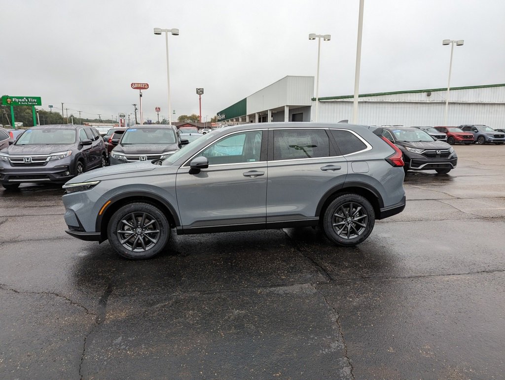 2026 Honda CR-V EX-L photo 3