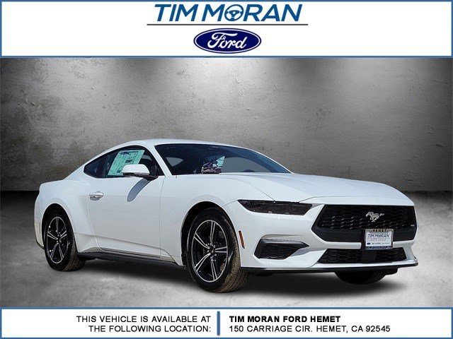 2025 Ford Mustang EcoBoost Premium's photo