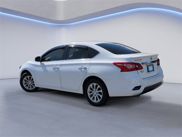 2019 Nissan Sentra S photo 8