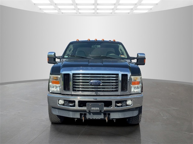 Used 2009 Ford F-250 Super Duty Lariat with VIN 1FTSW21569EA48194 for sale in Monroe, MI