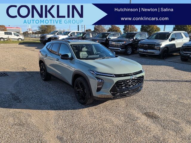 2026 Chevrolet Trax Activ's photo