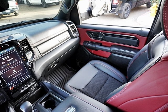 Used 2023 Black Ram TRX image 24