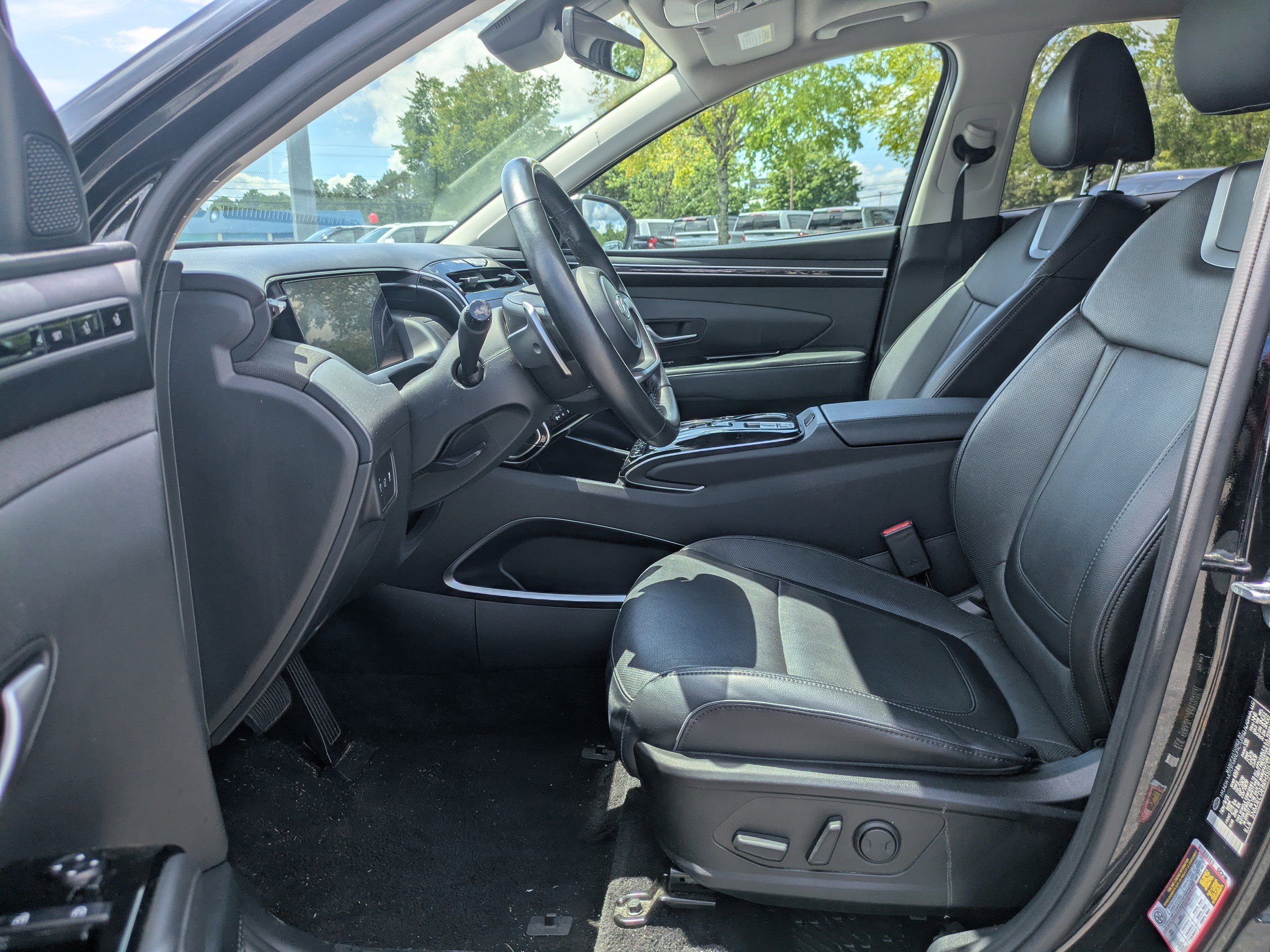 2024 Hyundai Tucson Limited photo 16