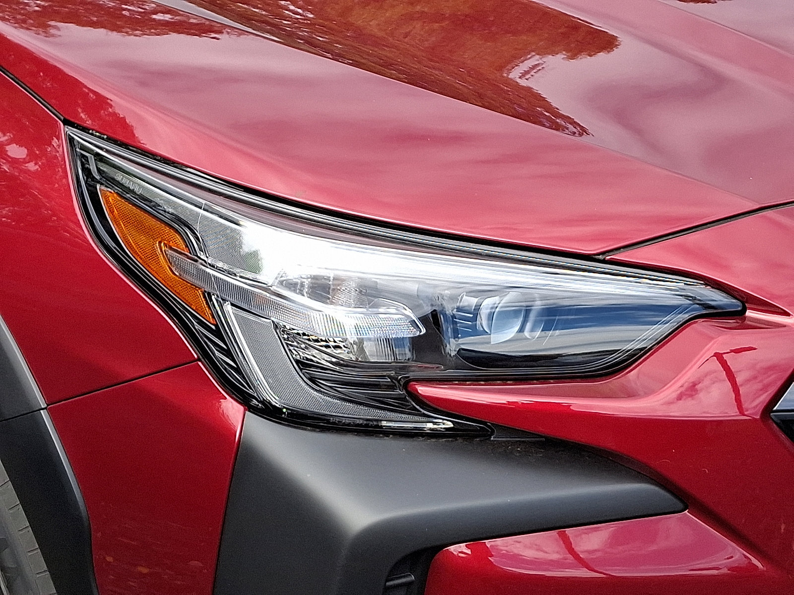2025 Subaru Outback Premium photo 3
