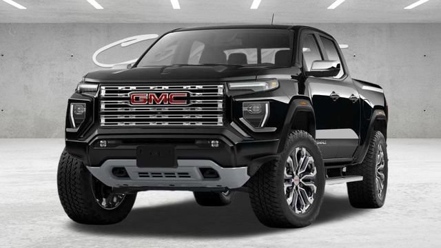 2026 GMC Canyon Denali's photo