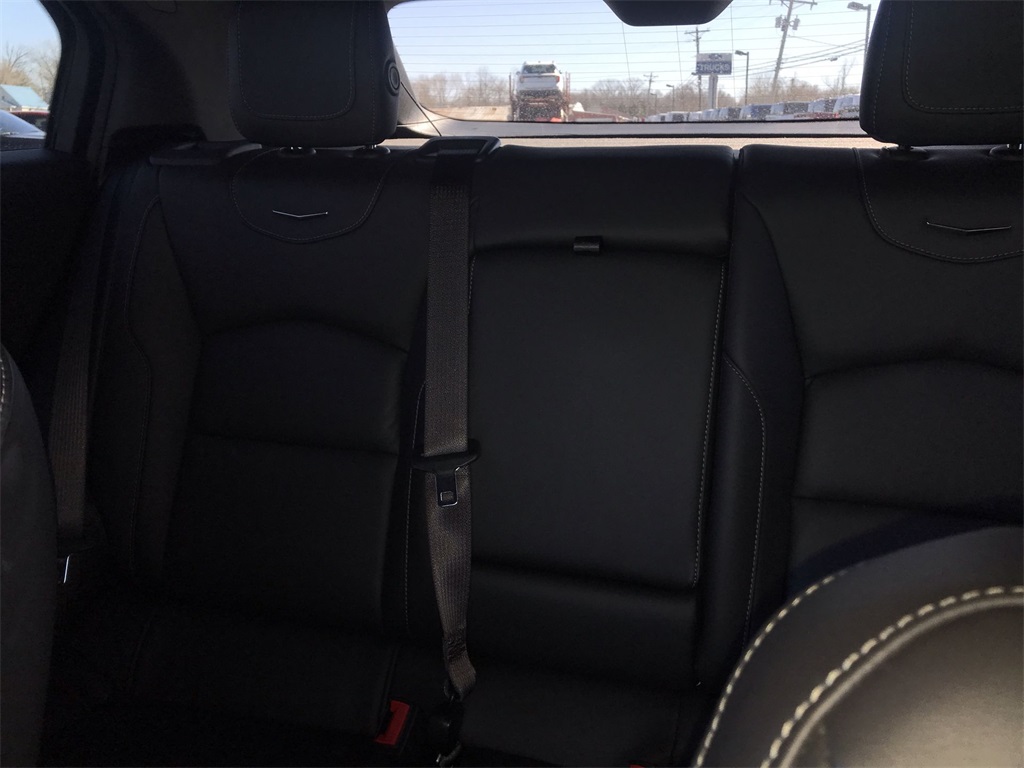 2024 Cadillac XT4 Premium Luxury photo 21