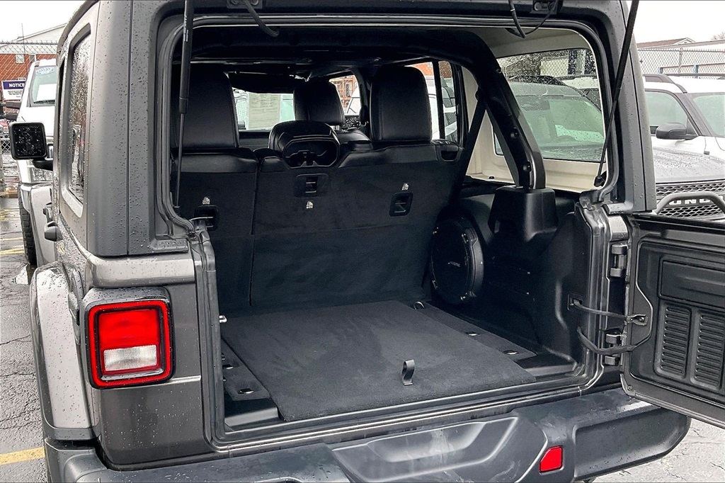 2019 JEEP WRANGLER - Image 23
