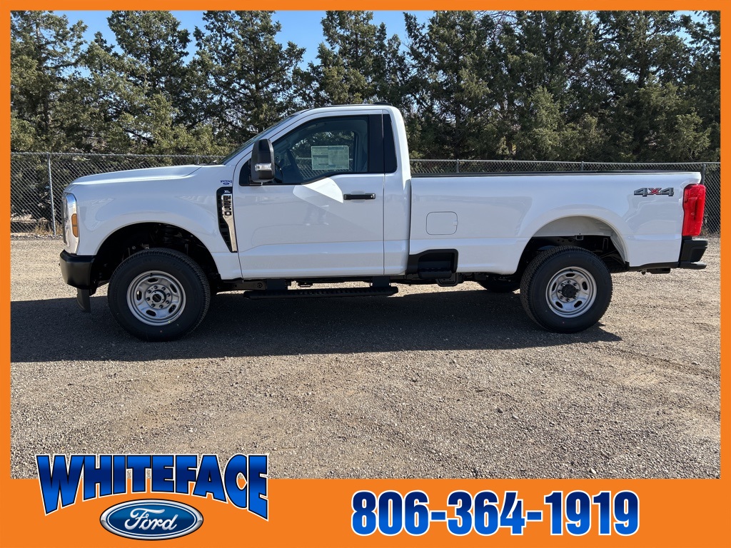 2026 Ford F-250 XL photo 2