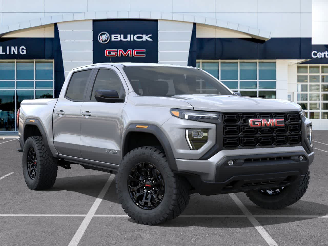 2026 Gmc Canyon Elevation photo 4