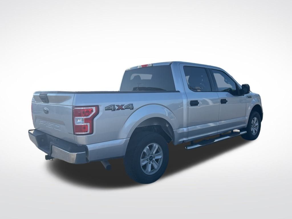 2019 Ford F-150 XLT photo 3