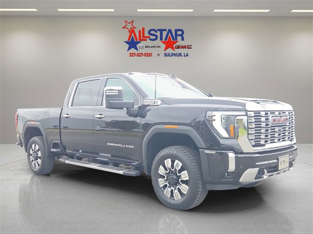 2026 GMC Sierra 2500HD Denali's photo