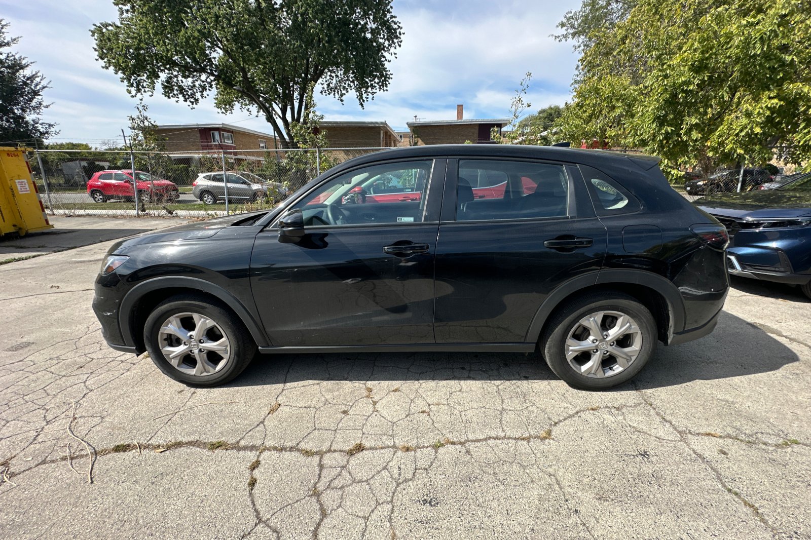 2023 Honda HR-V LX photo 4