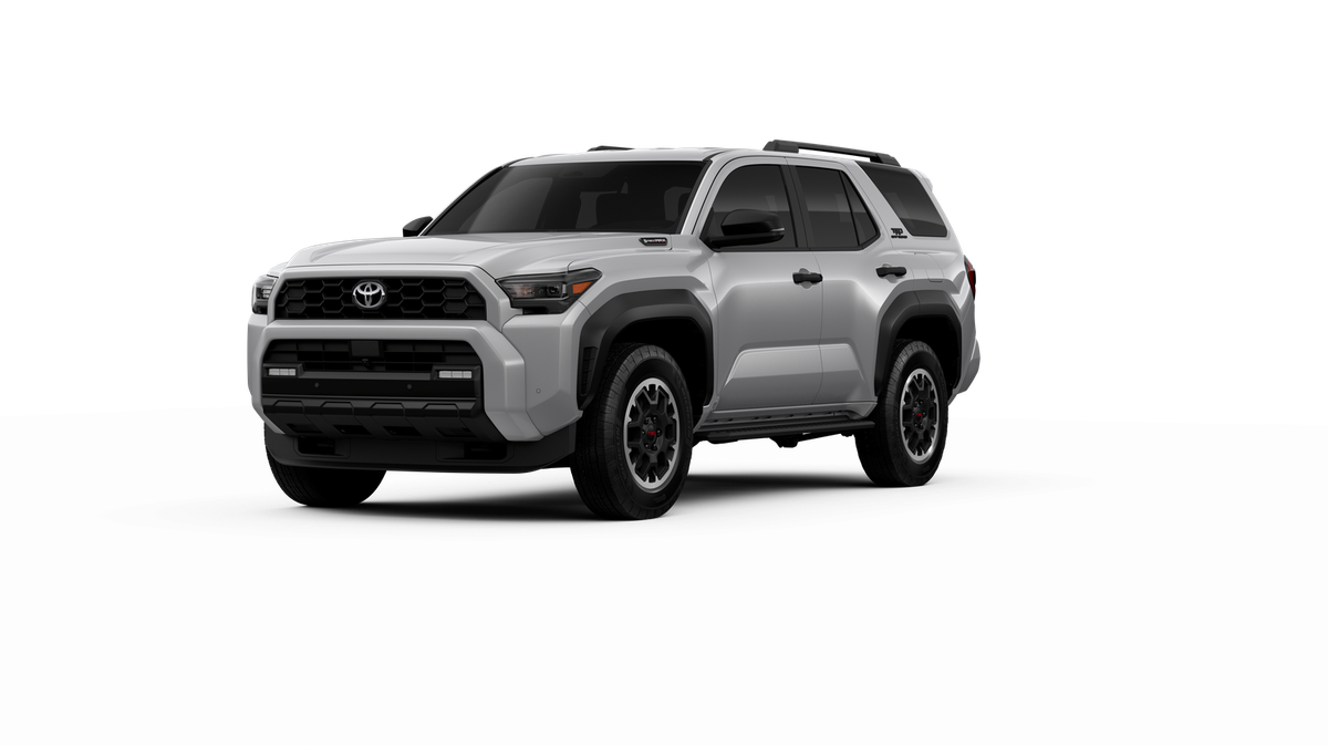 New 2025 Toyota 4Runner i-FORCE MAX 4Runner TRD Off-Road 4WD TRD OFF-RD ...