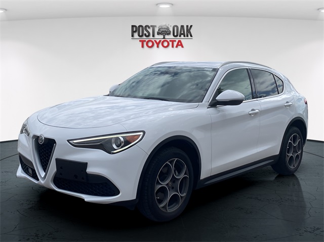 2019 Alfa Romeo Stelvio Base photo 3