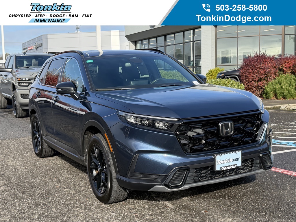 2024 Honda CR-V Sport
