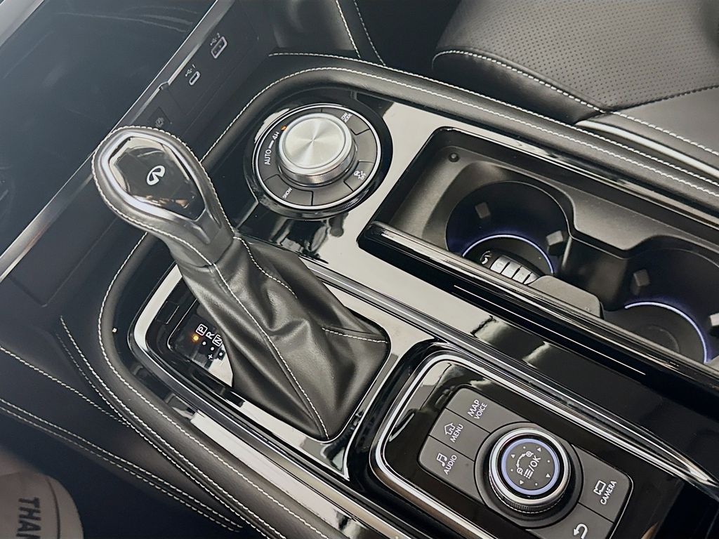 2024 Infiniti QX80 Premium Select photo 16