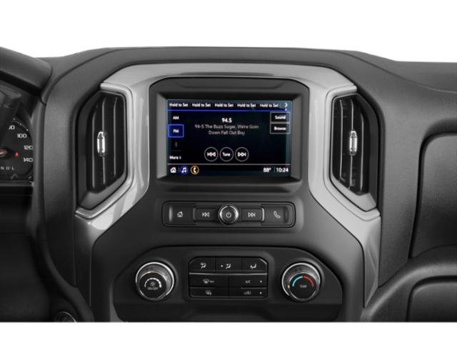 2025 Chevrolet Silverado 1500 Custom photo 12