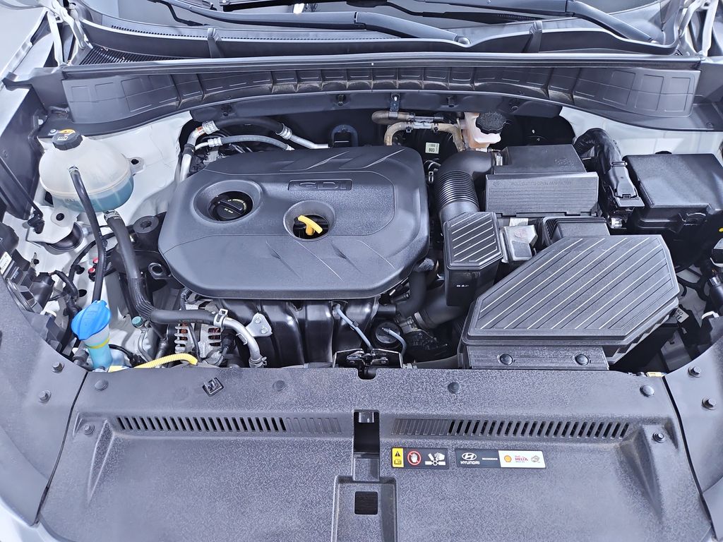 2017 Hyundai Tucson SE photo 18
