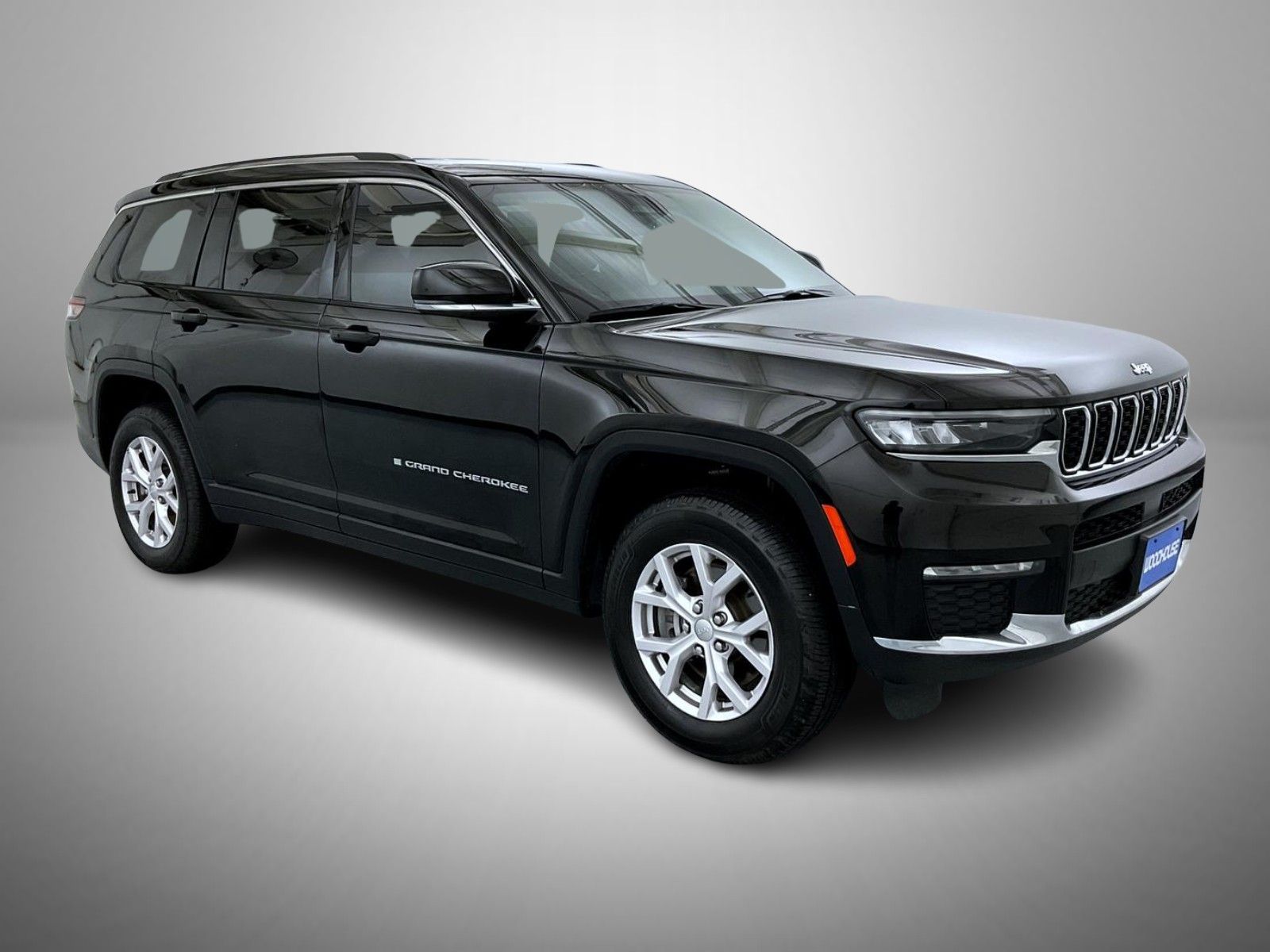 2022 Jeep Grand Cherokee Limited photo 3