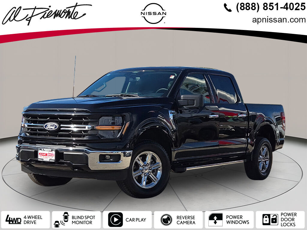 2024 Ford F-150 XLT's photo