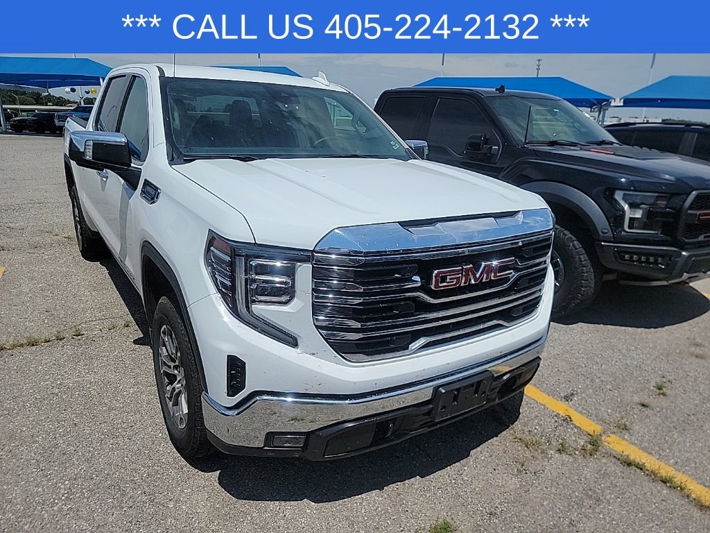 2025 Gmc Sierra 1500 SLT photo 34