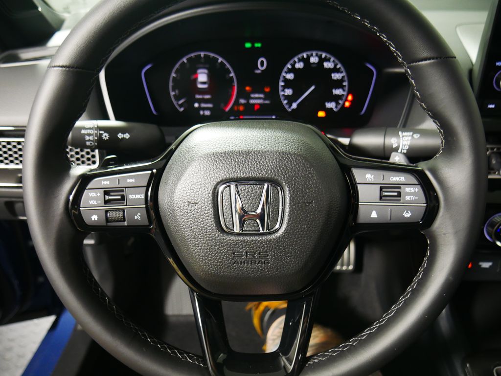 2026 Honda Civic Sport photo 15
