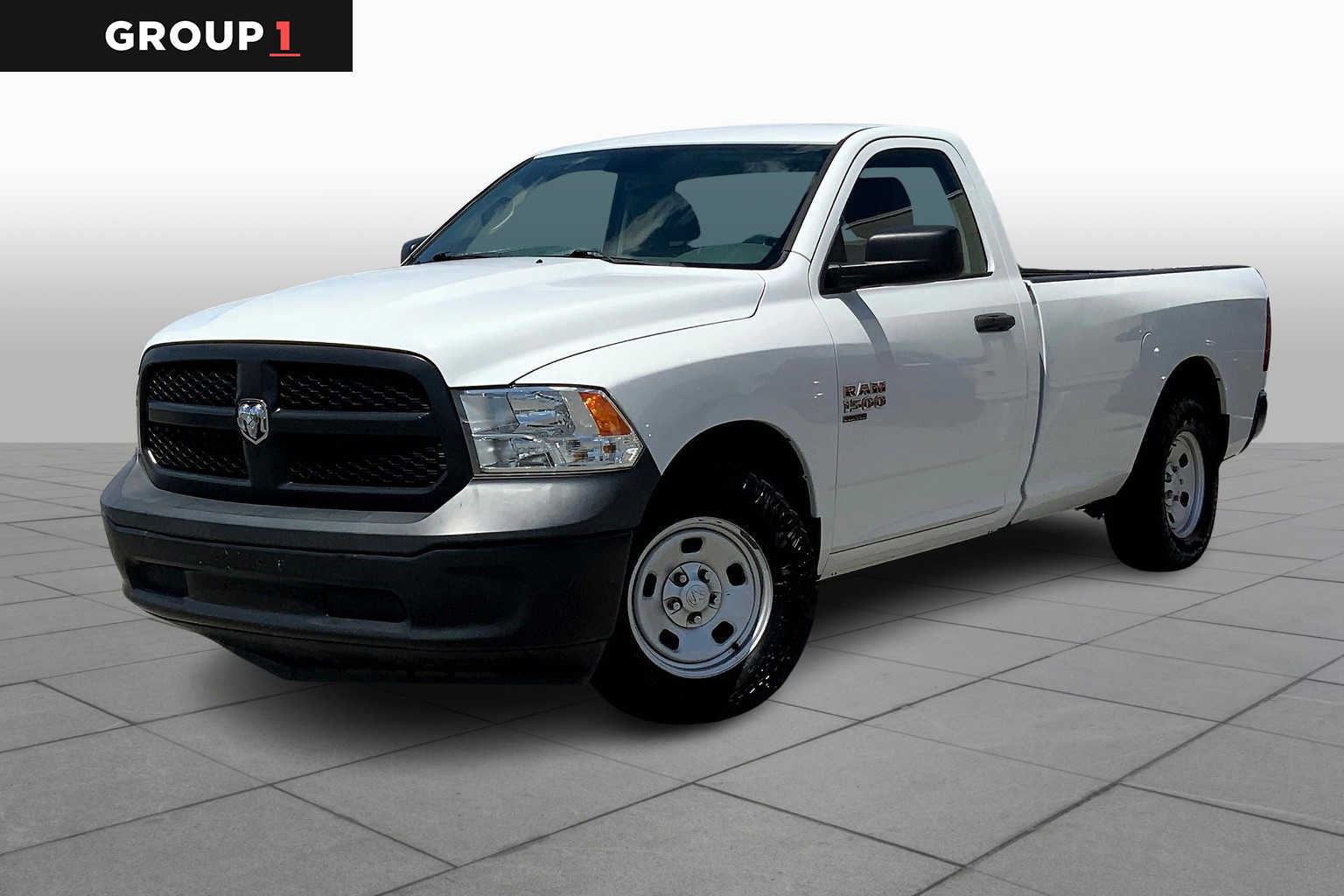 Pickup Truck Single Cab 2019 Ram Pre-Owned 2019 Ram 1500 Classic