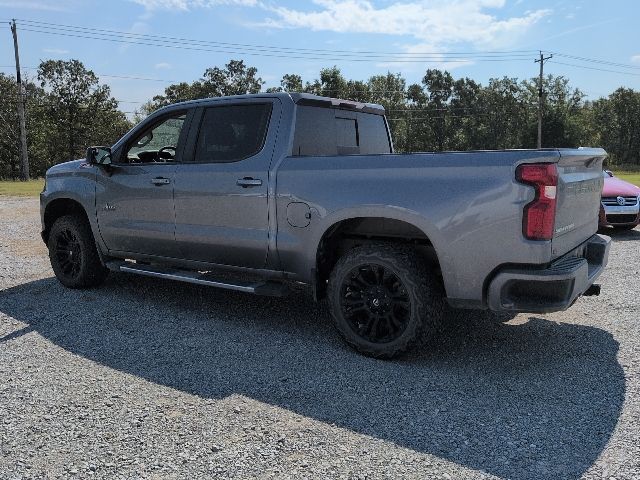 2020 Chevrolet Silverado 1500 RST photo 3