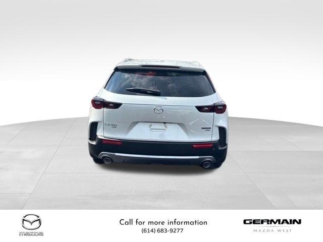 2025 Mazda CX-50 2.5 Turbo Premium photo 6