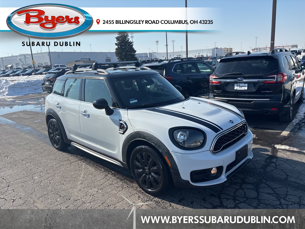 2019 MINI Countryman