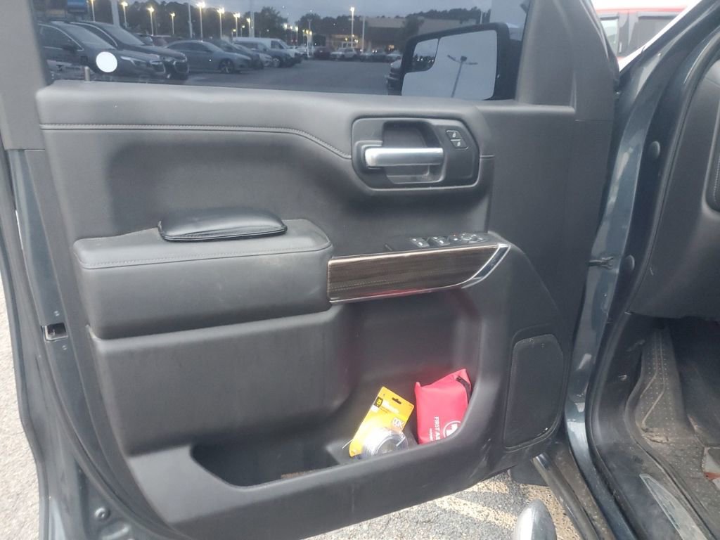 2019 Chevrolet Silverado 1500 LT photo 14