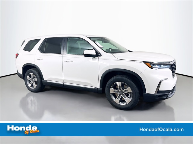 2025 Honda Pilot EX-L's photo