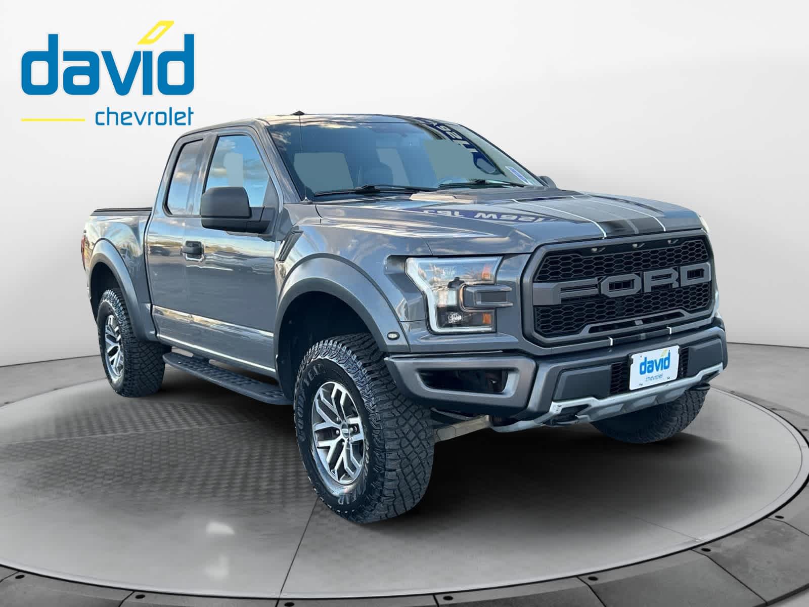 2018 Ford F-150 Raptor photo 3
