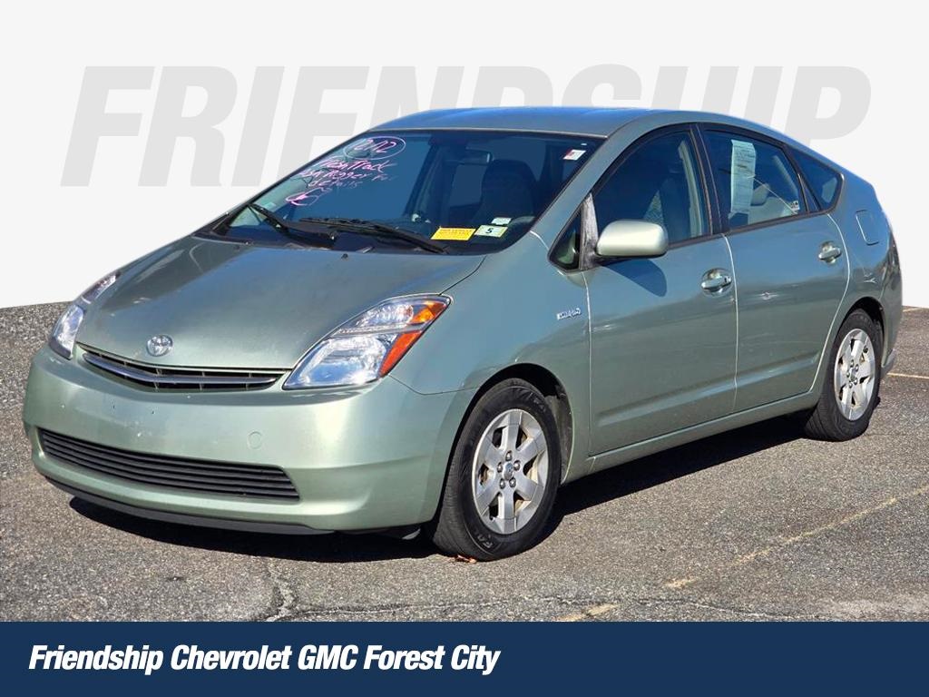 2008 Toyota Prius Standard's photo