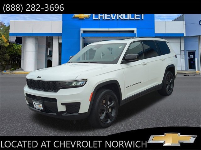 2021 Jeep Grand Cherokee L Altitude's photo