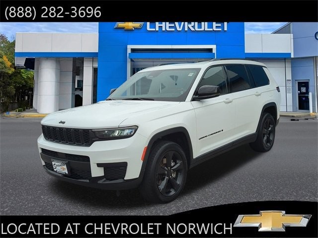 2021 Jeep Grand Cherokee L Altitude